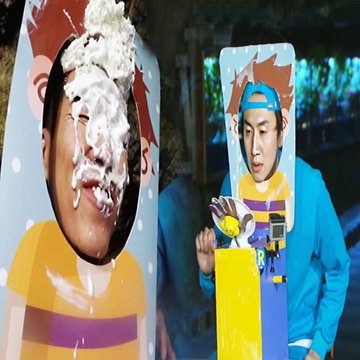 Image الرجل الجاري الحلقة 245