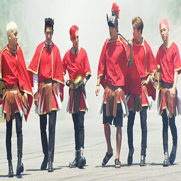 Image الرجل الجاري الحلقة 250