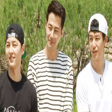 Image الرجل الجاري الحلقة 251