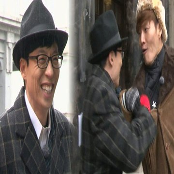 Image الرجل الجاري الحلقة 284