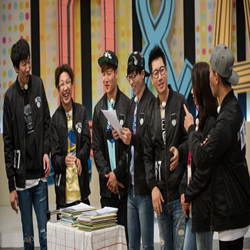 Image الرجل الجاري الحلقة 291