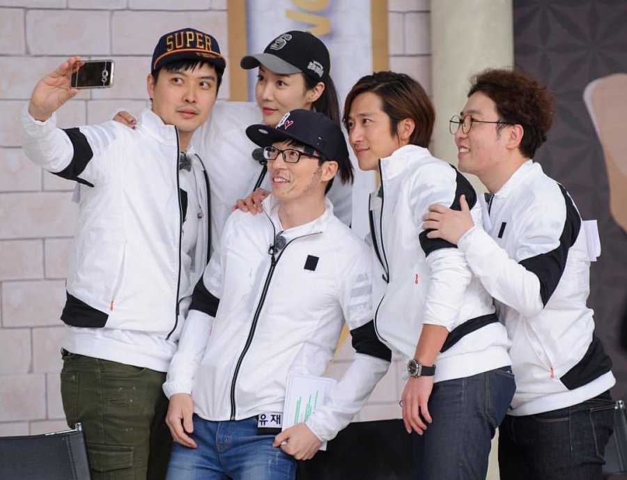 Image الرجل الجاري الحلقة 292