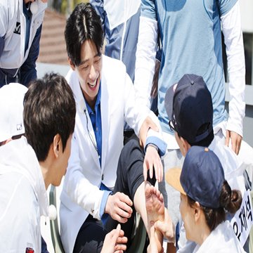 Image الرجل الجاري الحلقة 295