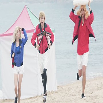 Image الرجل الجاري الحلقة 306