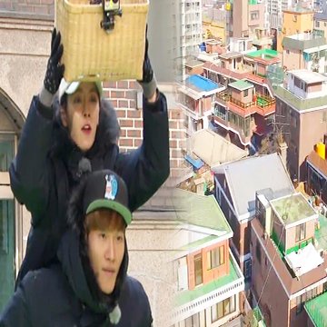 Image الرجل الجاري الحلقة 341