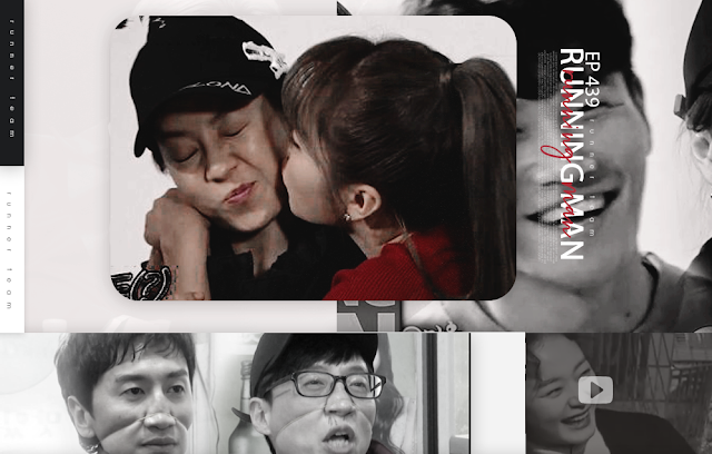 Image الرجل الجاري الحلقة 439