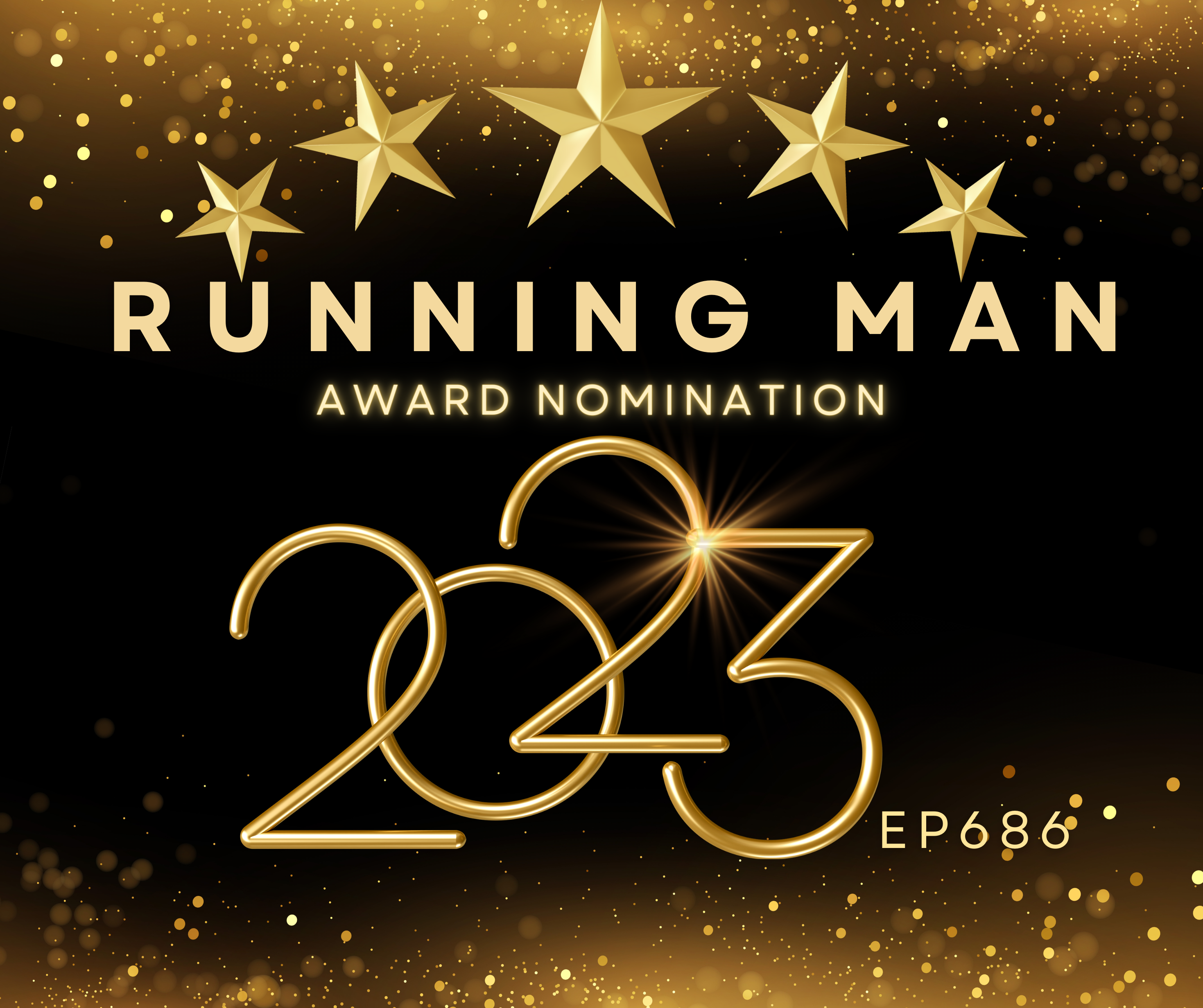 Image الرجل الجاري الحلقة الخاصة